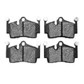 DFC 05-23 Porsche 911 Rear Low Metallic Track/Street Pads