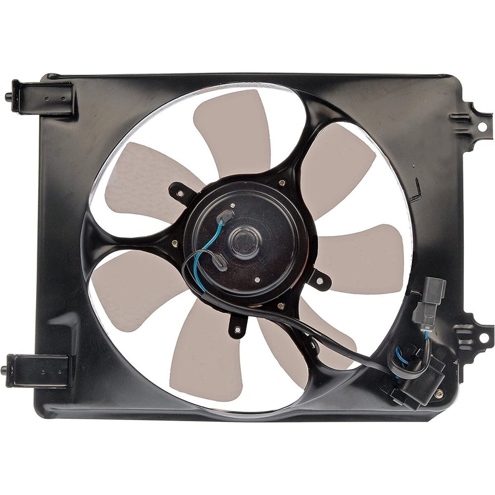 CONDENSER FAN ASSEMBLY