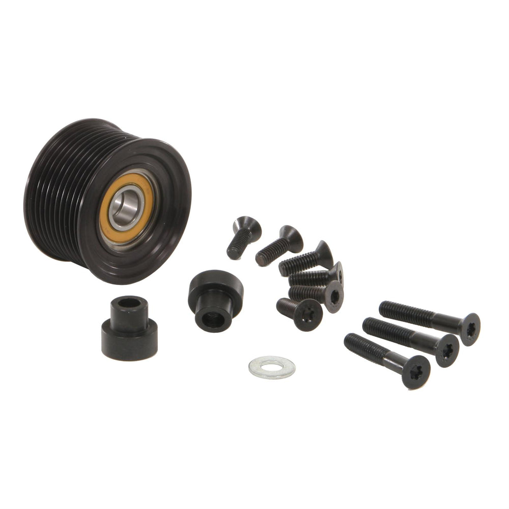 ATI Pulley Assy - Tensioner - 10 Grv - Double Bearing