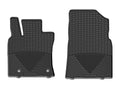 WeatherTech Black Front and Rear All-Weather Floor Mats Fits -20-22 Avalon W533-W534