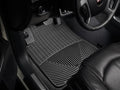 WeatherTech Black Front and Rear All-Weather Floor Mats Fits -20-26 Cadillac Chevrolet GMC W418-W535