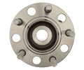 WHEEL HUB ASSEMBLY