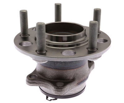 WHEEL HUB ASSEMBLY