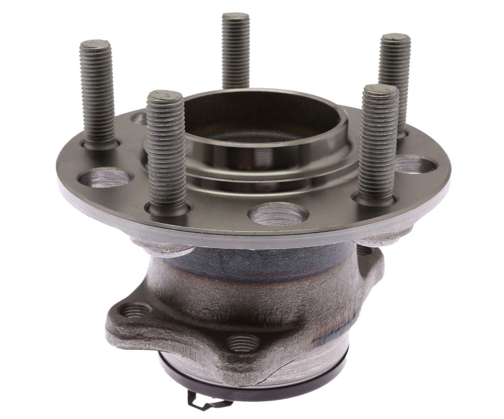 WHEEL HUB ASSEMBLY