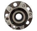 WHEEL HUB ASSEMBLY