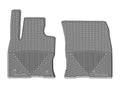 WeatherTech floor mats