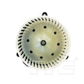0207 ST VUE/ 0505 CV EQINX BLOWER ASSY