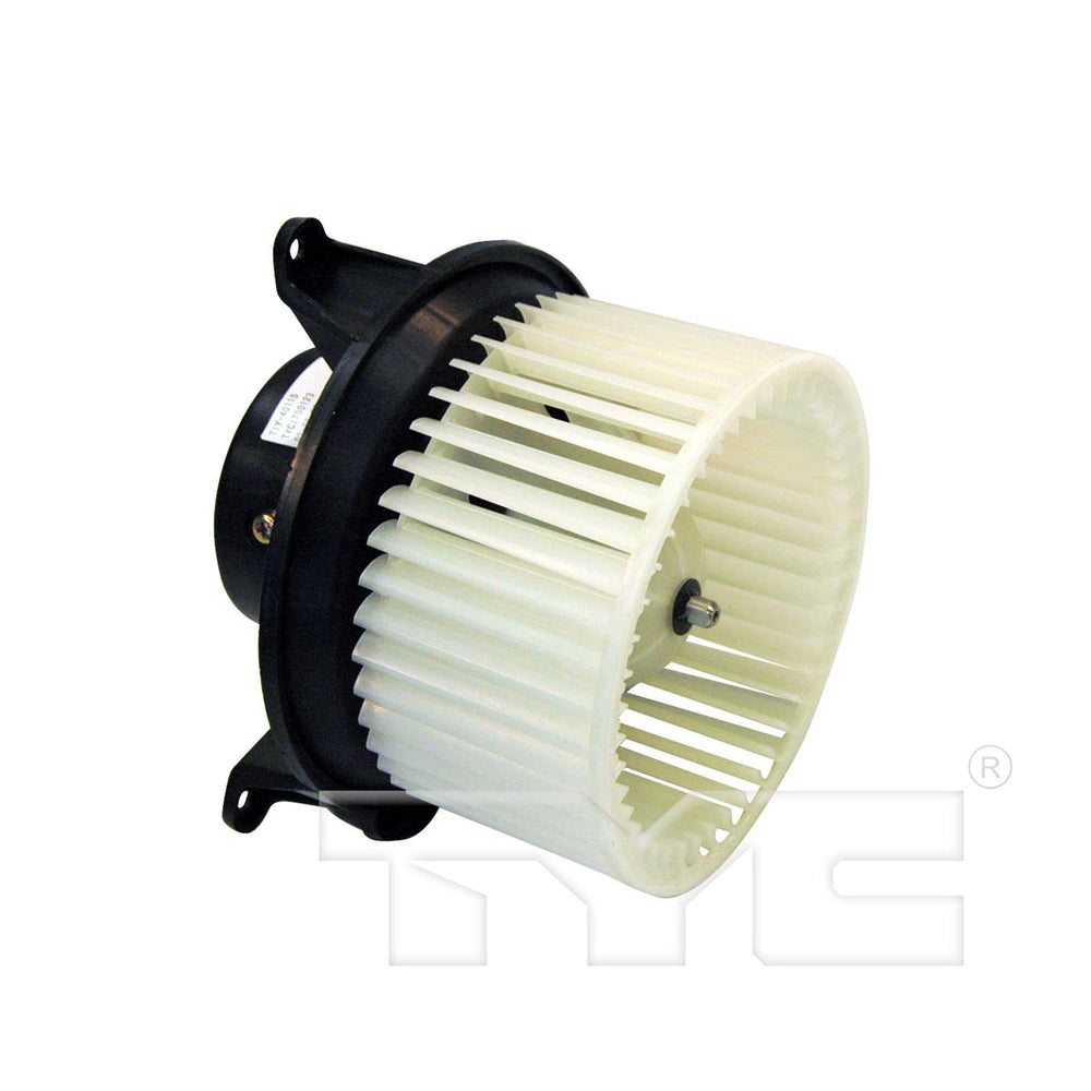 0207 ST VUE/ 0505 CV EQINX BLOWER ASSY