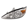 LH HEADLAMP ASSY COMPOSITE; LE|XLE; BRIGHT; CAMRY 0204