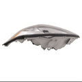 LH HEADLAMP ASSY COMPOSITE; LE|XLE; BRIGHT; CAMRY 0204