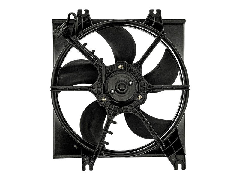 RADIATOR FAN ASSEMBLY