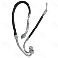 DISCHARGE & SUCTION LINE