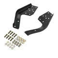 Universal Bumper Mount Kit Black Ram 1500 1994.5-2001 (Excl. model w/ tailgate light) Ram 2500/3500 (Excl. model w/ tailgate light)1994-2002