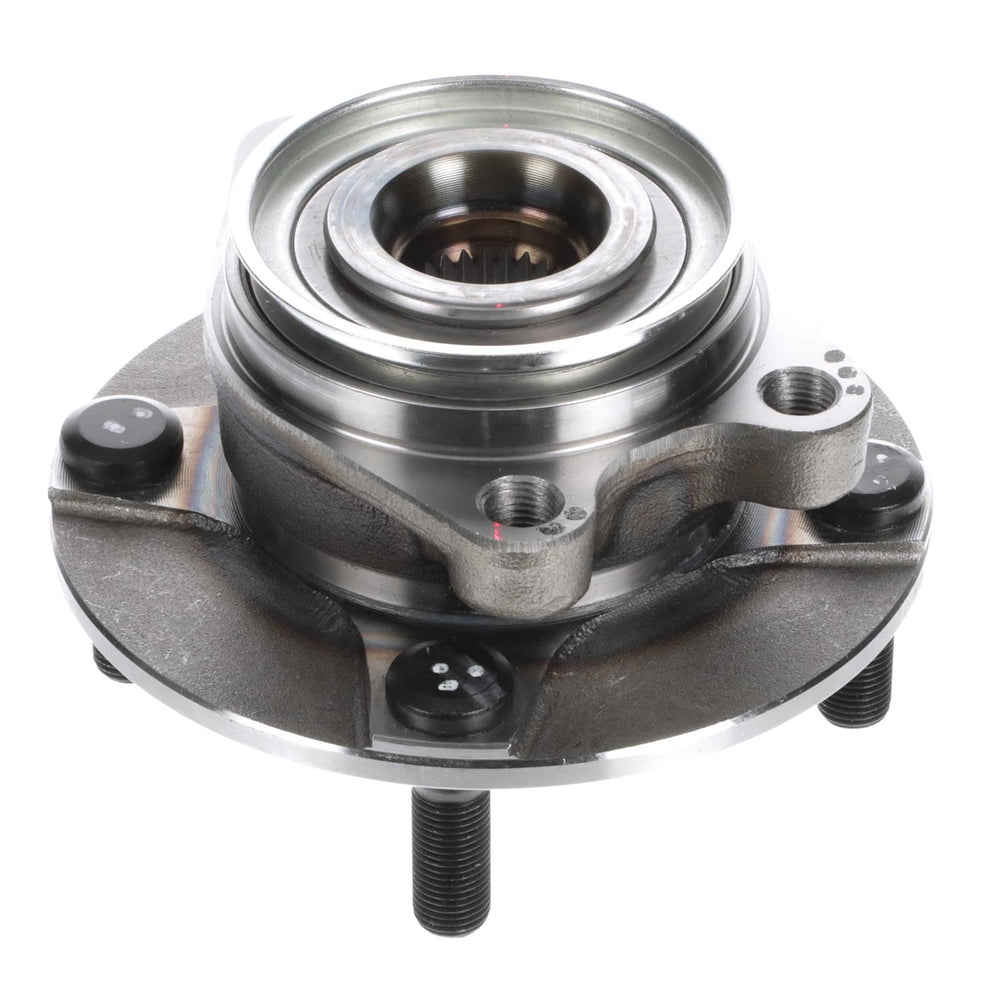 WHEEL HUB BRG ASSY