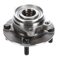 WHEEL HUB BRG ASSY