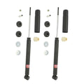 KYB Shocks & Struts Excel-G Rear HONDA Fit 2009-11