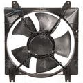 RADIATOR FAN MOTOR ASSEMB
