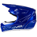 EVS T3 Pinner Helmet Blue Youth - Large