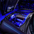 Oracle Engine Bay LED Kit 48in - Blue