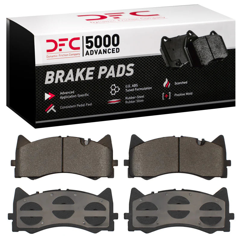 DFC auto part