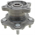 WHEEL HUB ASSEMBLY