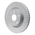 R1 Concepts GEOSPEC Coated Rotor Fits Pontiac G8