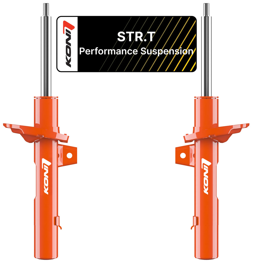 Koni STR.T (Orange) Shock 14-22 Mini Cooper (F56) - Front Left