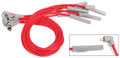 Super Conductor Bulk Wire, Black 25' Super Conductor Spark Plug Wire In Bulk, 25' Length MSD Ignition