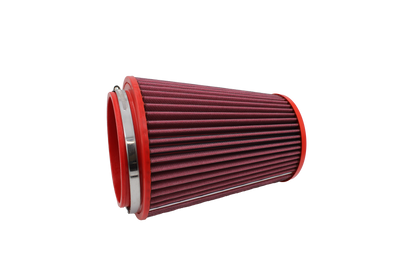 BMC Twin Air Universal Conical Filter w/Polyurethane Top - 141mm ID / 230.5mm H
