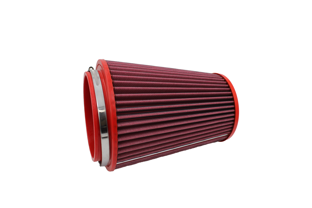 BMC Twin Air Universal Conical Filter w/Polyurethane Top - 141mm ID / 230.5mm H