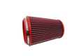 BMC Twin Air Universal Conical Filter w/Polyurethane Top - 141mm ID / 230.5mm H