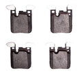 DFC 12-21 BMW 230i Rear Low Metallic Track/Street Pads