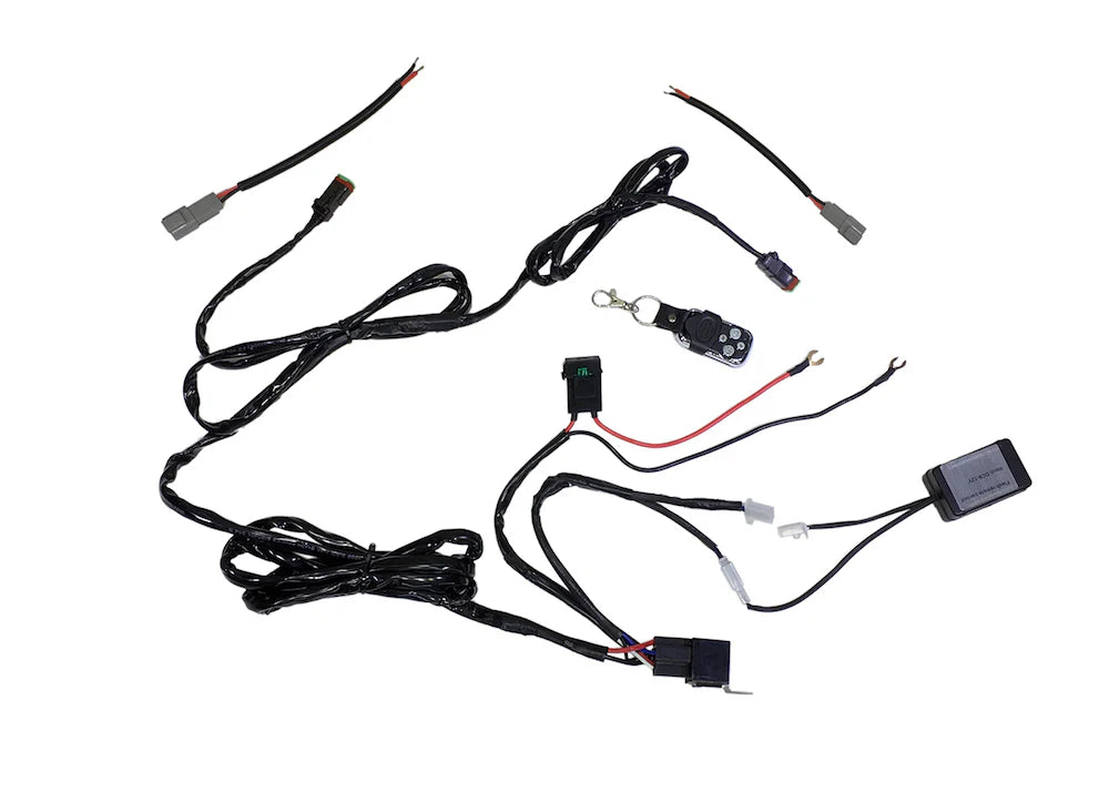 Quake LED auto part