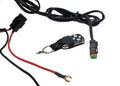 Quake LED auto part detail