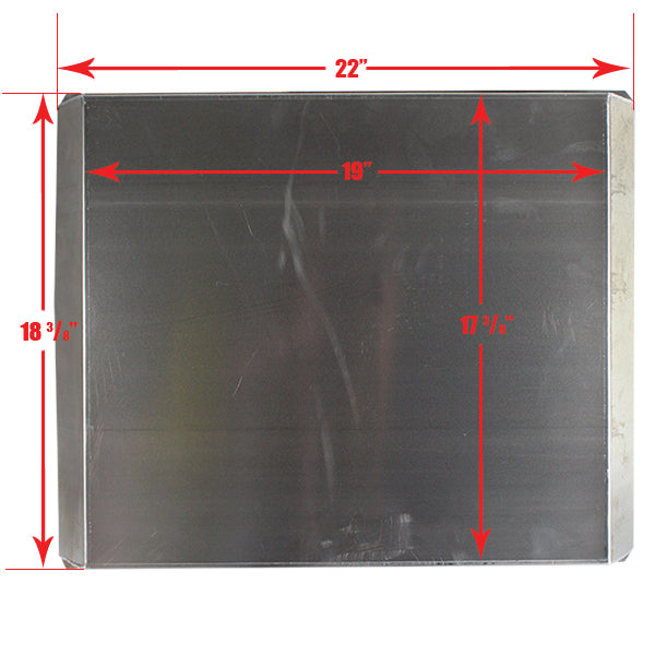 HURRICANE ENG DR FAN SHROUD FITS 50