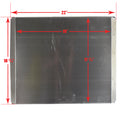 HURRICANE ENG DR FAN SHROUD FITS 50
