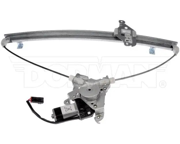 MOTOR/REGULATOR ASSEMBLY