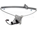 MOTOR/REGULATOR ASSEMBLY