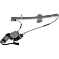 MOTOR/REGULATOR ASSEMBLY