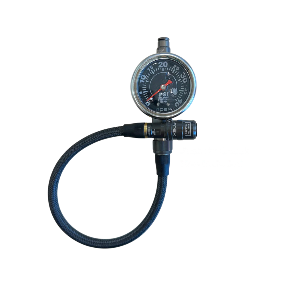 APEX Performance Products gauge