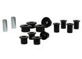Whiteline 22-25 Ford Ranger Leaf Spring Kit