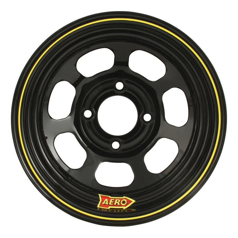 AERO RACE WHEELS black auto part