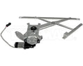 MOTOR/REGULATOR ASSEMBLY