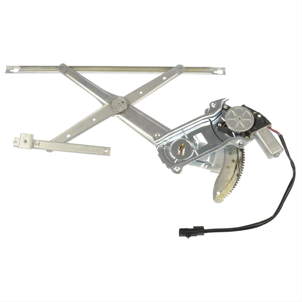 MOTOR/REGULATOR ASSEMBLY