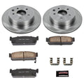 Power Stop 03-04 Infiniti M45 Rear Autospecialty Brake Kit