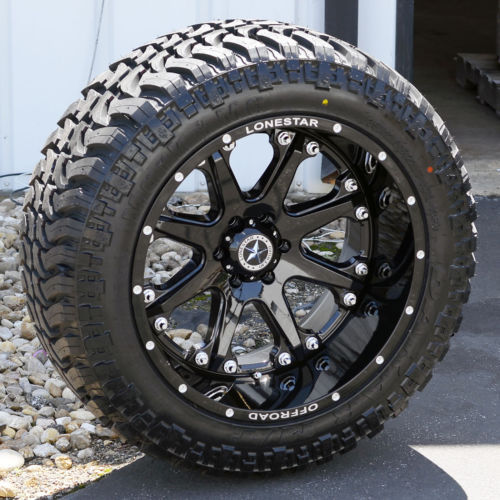 The Wheel Group auto part