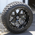 The Wheel Group auto part