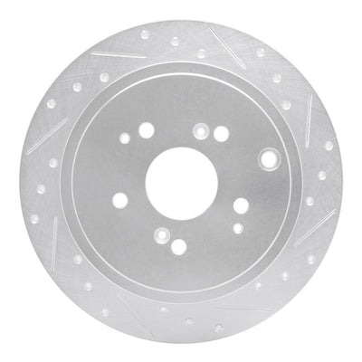R1 Concepts silver auto part