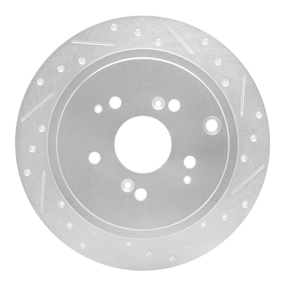 R1 Concepts silver auto part