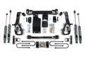 Zone Offroad 02-05 Dodge 1500 Rear Box Kit
